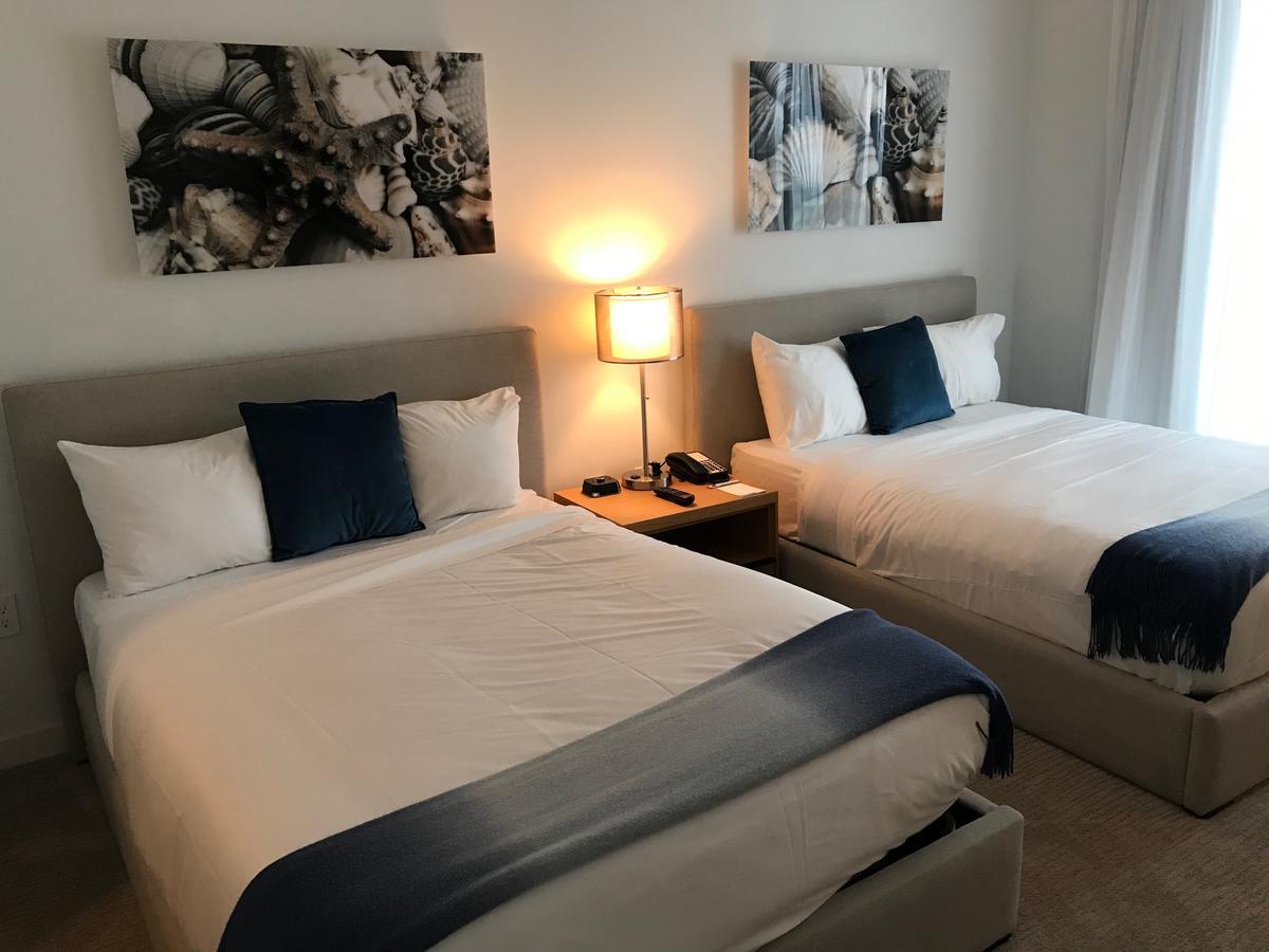 Beach Walk Resort De Lux Apartment Hallandale Beach Exterior photo